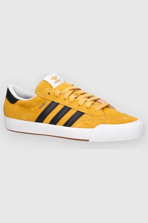adidas Nora Scarpe da Skate giallo