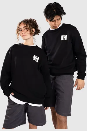 The Dudes Switch Classic Felpa nero