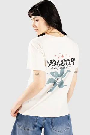 Volcom Fa F Rygalski T-Shirt grigio