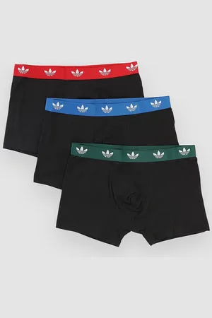 adidas Trunk 3 Pack Boxer fantasia