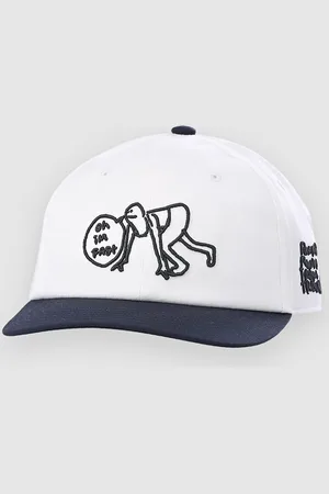 adidas Shmoo Ssnl Cappellino bianco