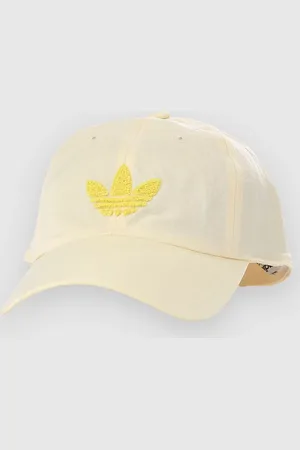 adidas Dad Cappellino giallo