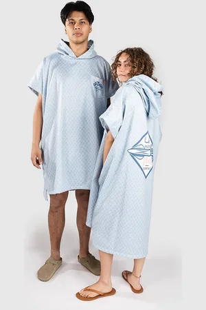 After American Fishing Poncho fantasia