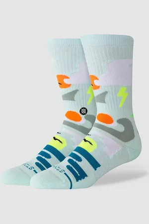 Stance Nimbus Socks blu