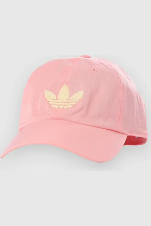 adidas Dad Cappellino rosso