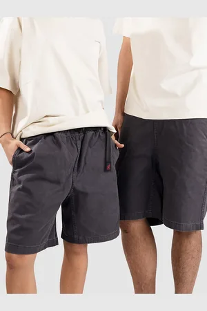 Gramicci G Pigment Dyed Pantaloncini grigio