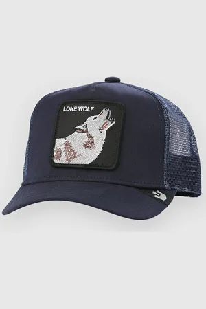 Goorin Bros. Little Howler Kids Cappellino blu