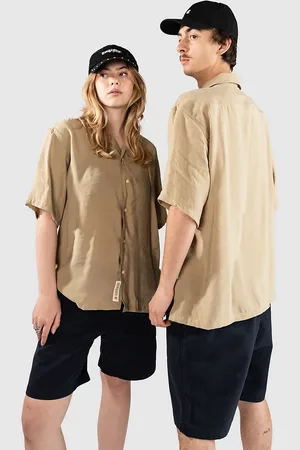 Woodbird WBSunny Modu Camicia marrone