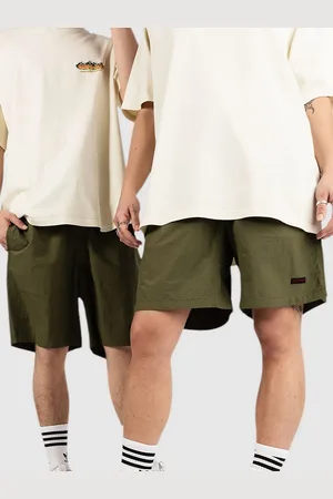 Gramicci Nylon Packable G Pantaloncini verde