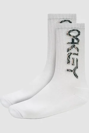 Oakley B1B 2.0 3 Pcs Calze bianco