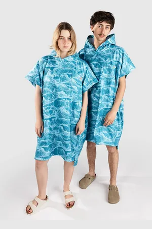 After Ocean Poncho fantasia