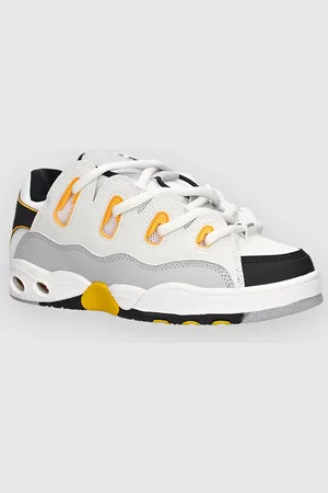 Osiris D3 Og Scarpe da Skate bianco