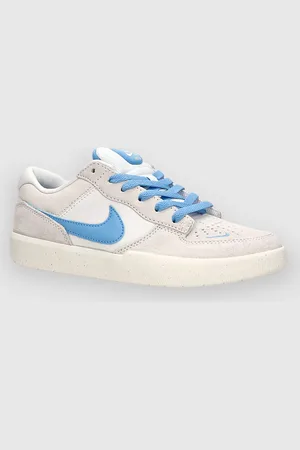 Nike SB Force 58 Scarpe da Skate bianco