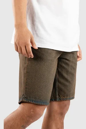 Huf Cromer Pantaloncini marrone