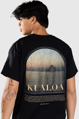 Dravus Kualoa T-Shirt nero
