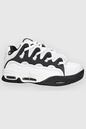 Osiris D3 2001 Scarpe da Skate bianco