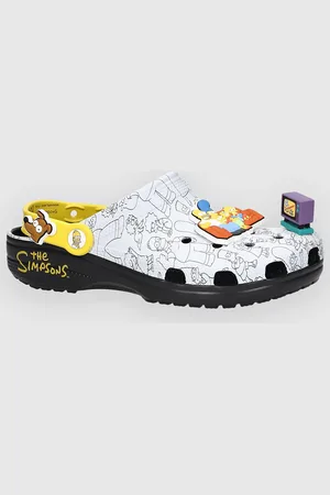 Crocs The Simpsons Clog fantasia