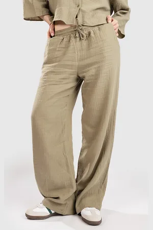 24colours 60908A Pantaloni verde