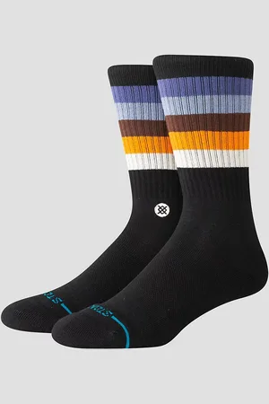 Stance Maliboo Crew Socks fantasia
