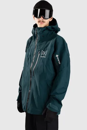 Burton Ak Gore Cyclic Giacca verde