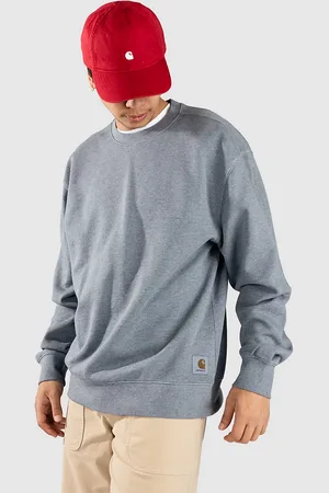 Carhartt Caspian Felpa blu