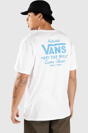 Vans Holder St Classic T-Shirt bianco
