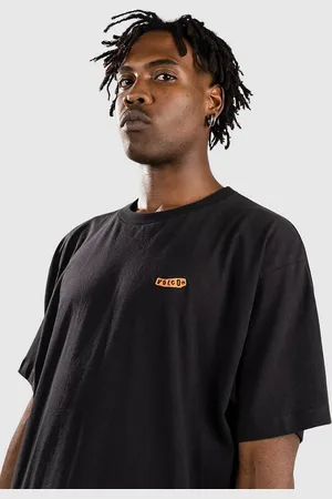 Volcom Pistol Stone T-Shirt nero