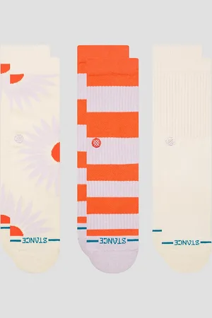 Stance Prowess Crew 3 Pack Calze fantasia