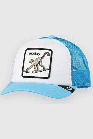 Goorin Bros. Mo Bizness Kids Cappellino blu