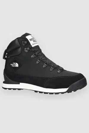 The North Face Back-To-Berkeley Iv Textile Wp Winter Scarpe nero
