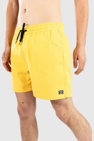 Billabong All Day Lb Boardshorts giallo