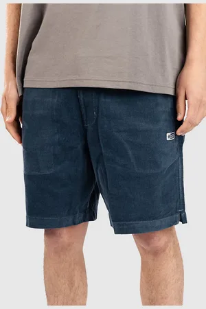 Salty Crew Kahuna Cord 19 Walk Pantaloncini blu