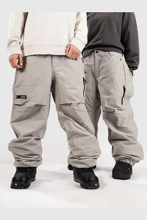 L1 Rankin Pantaloni grigio