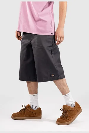 Dickies 15In Mlt Pkt W/St Rec Pantaloncini grigio