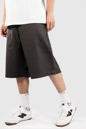 Reell Loose Chino PC Pantaloncini grigio