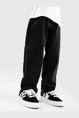 Empyre Loose Fit Sk8 Kids Pantaloni nero