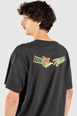 Volcom Forcefield T-Shirt grigio