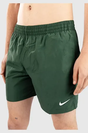Nike 5" Volley Boardshorts verde