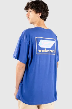 Volcom Surf Vitals Modstone T-Shirt blu