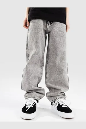Empyre Loose Fit Sk8 Kids Pantaloni grigio
