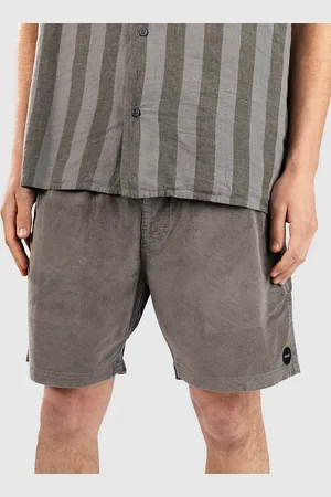 RVCA Escape Elastic Cord II Pantaloncini verde