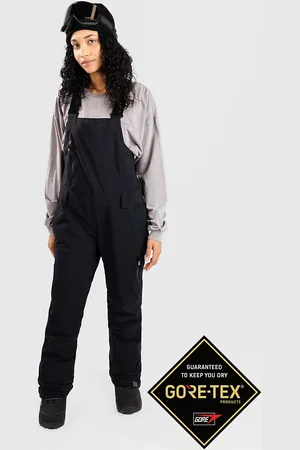 Roxy Gore-Tex Prism Salopette nero