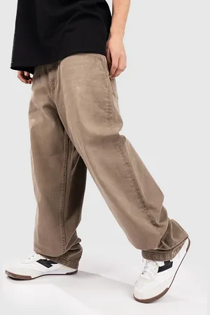 Reell Baggy Jeans grigio