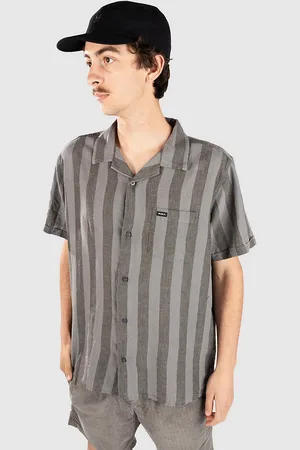RVCA Love Stripe Camicia fantasia