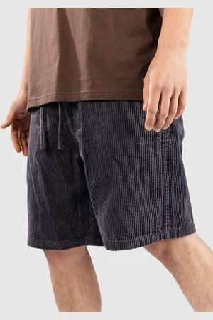 Anerkjendt Akjan Corduroy Pantaloncini blu