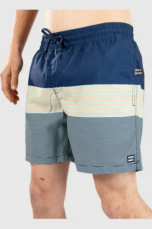 Billabong All Day Stripe Lb Boardshorts blu