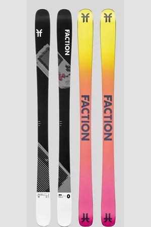 FACTION Prodigy 0 2025 Sci fantasia