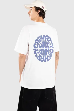 Carhartt Jazzy T-Shirt bianco