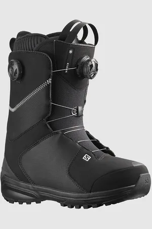 Salomon Kiana Dual Boa 2022 Scarponi da Snowboard nero