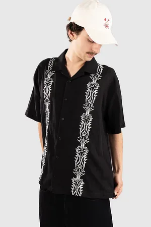 Empyre Lenny Emb Camicia nero